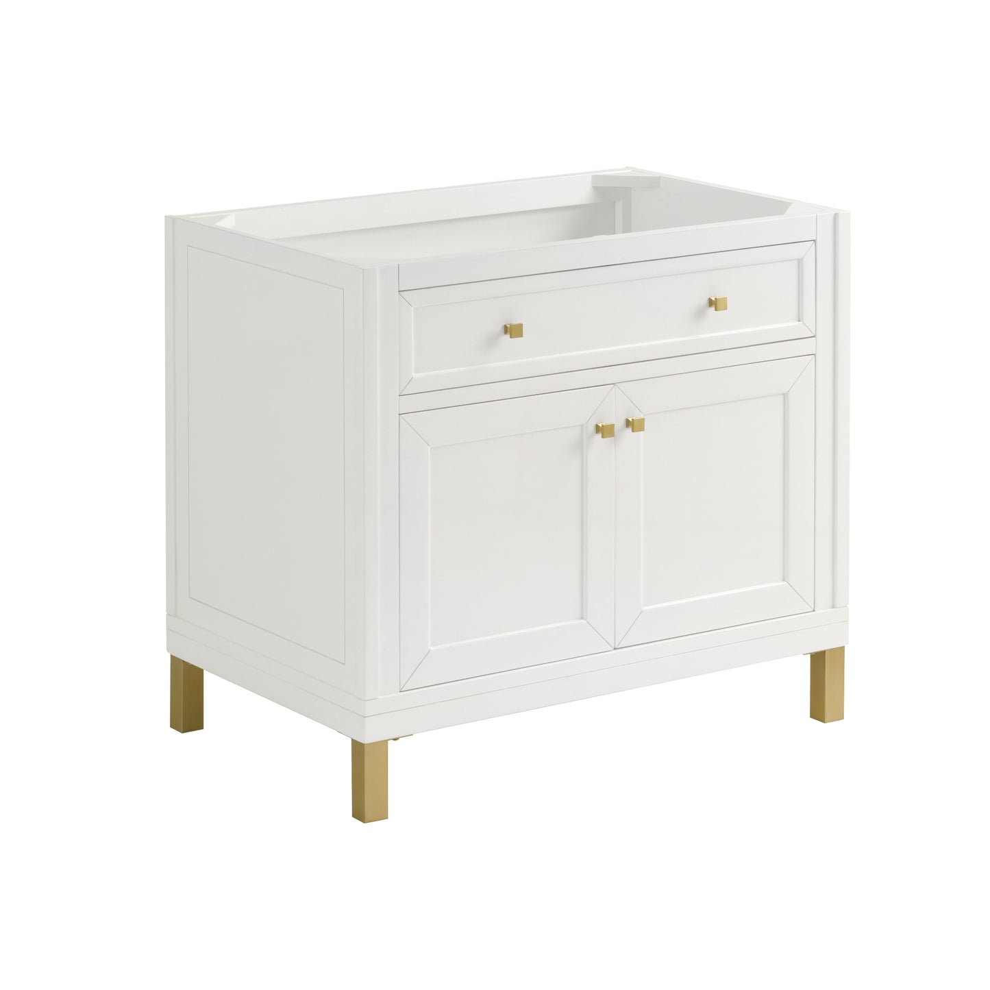 James Martin Vanities Chicago 36" Single Vanity