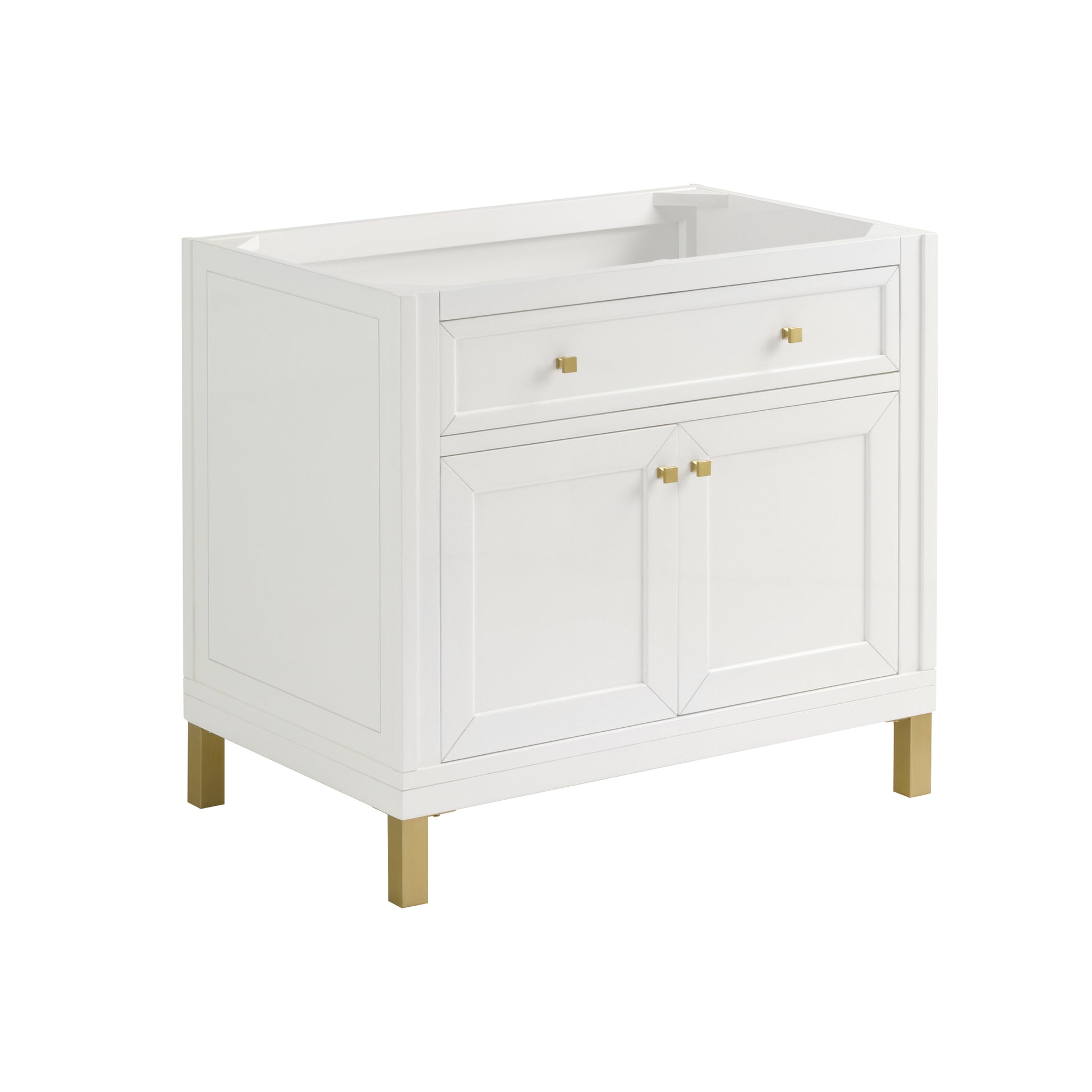 James Martin Vanities Chicago 36" Single Vanity