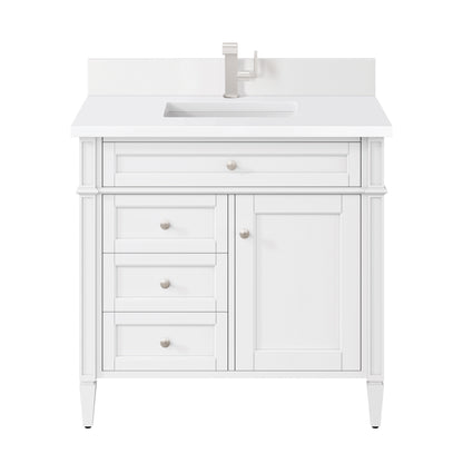 Brittany 36" Single Vanity