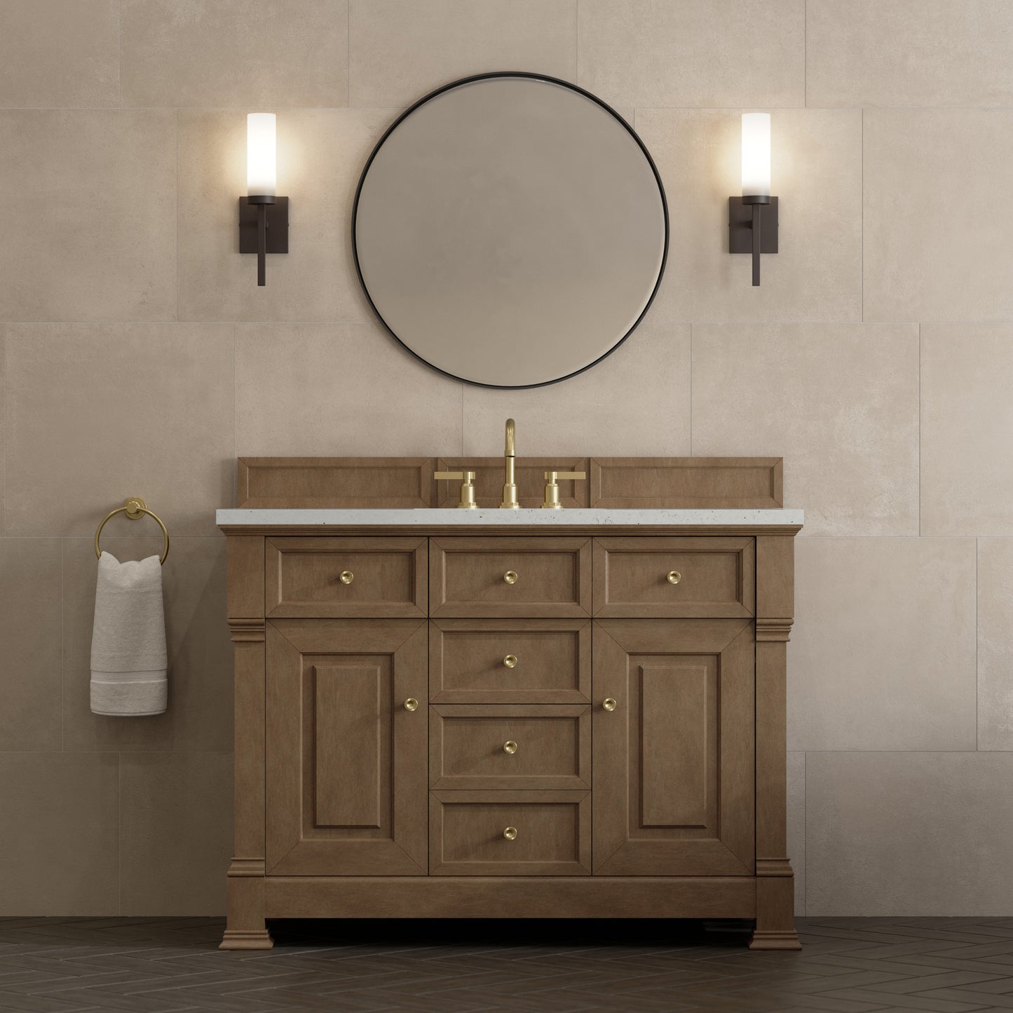 Brookfield 48" Single Vanity