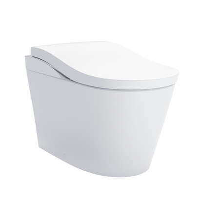 Neorest Ls Dual Flush 1.0 Or 0.8 Gf Integrated Bidet Toilet