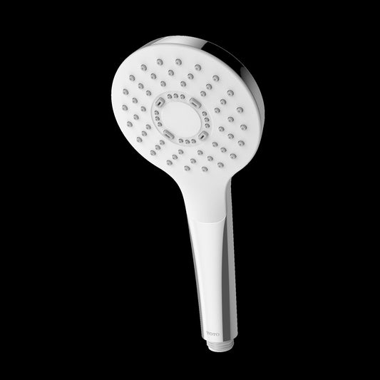 Toto G Series 1.75 Gpm Single Spray 4 Inch Round Handshower With Comfort Wave Technology