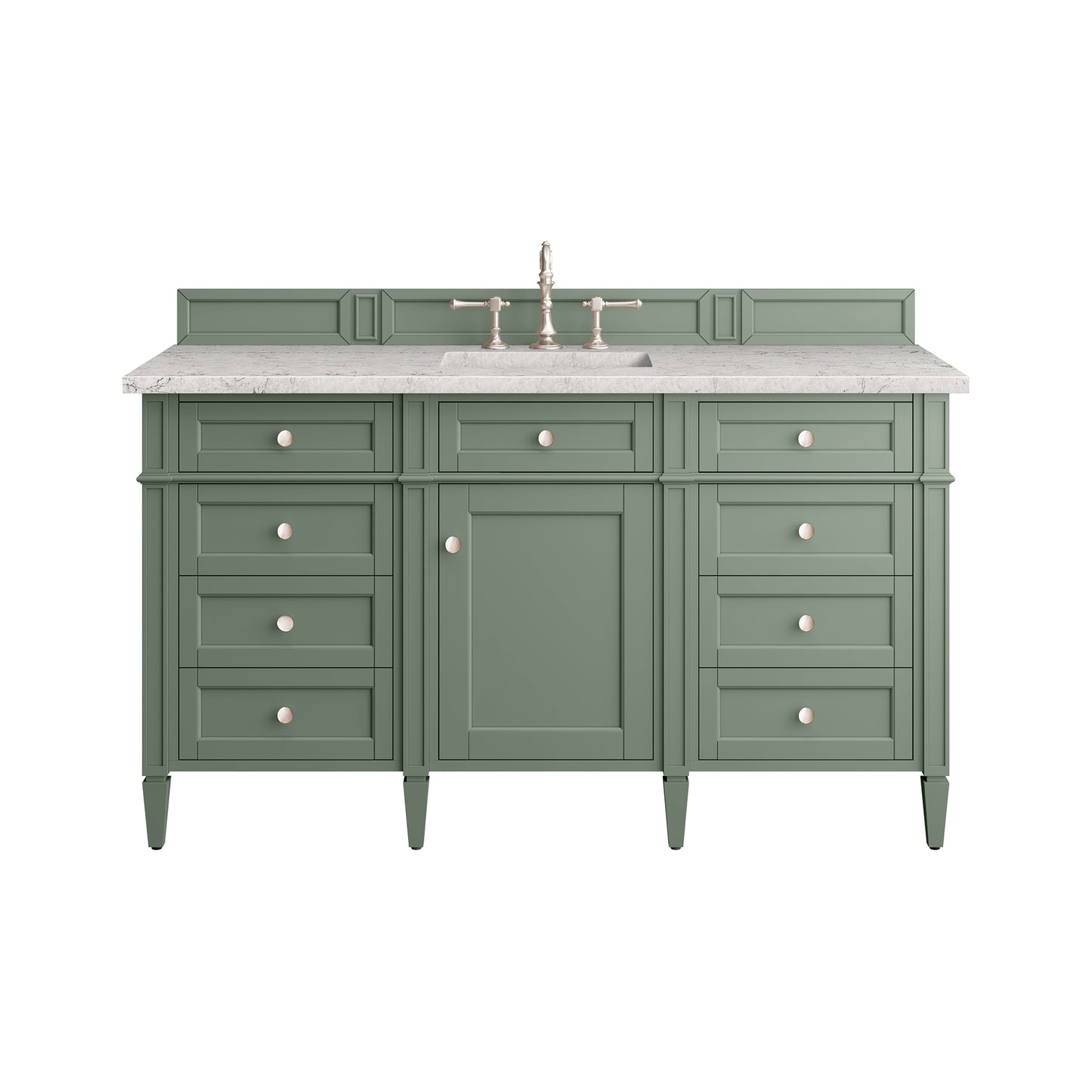 Brittany 60" Single Vanity