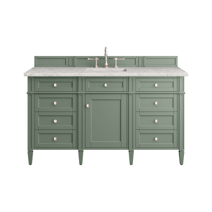 Brittany 60" Single Vanity