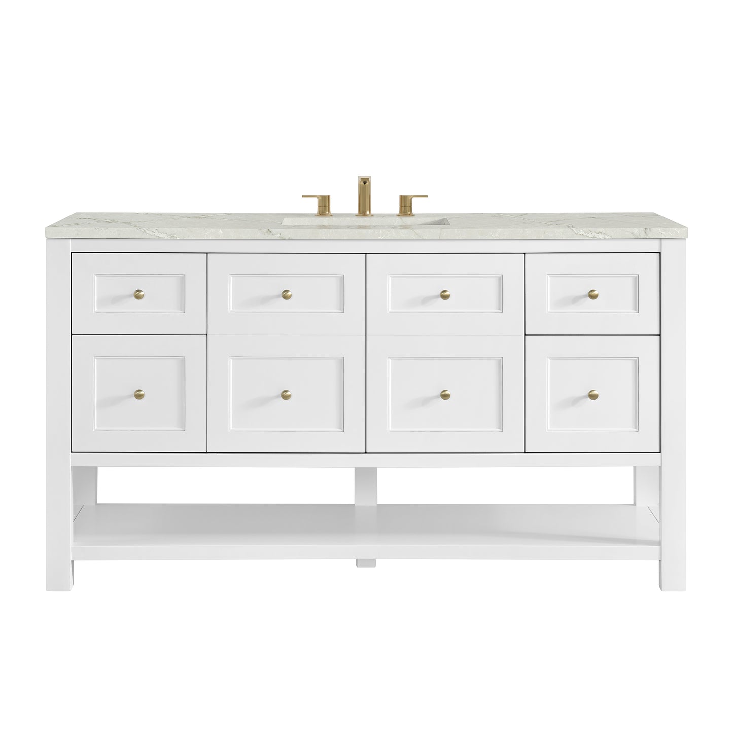 Breckenridge 60" Single Vanity