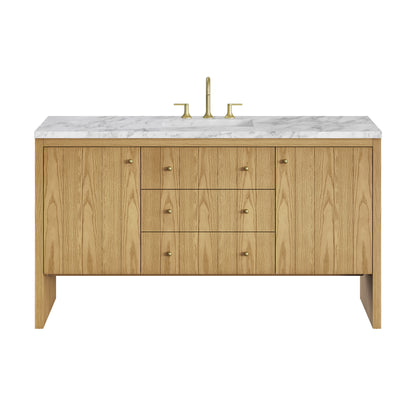 Hudson 60" Single Vanity