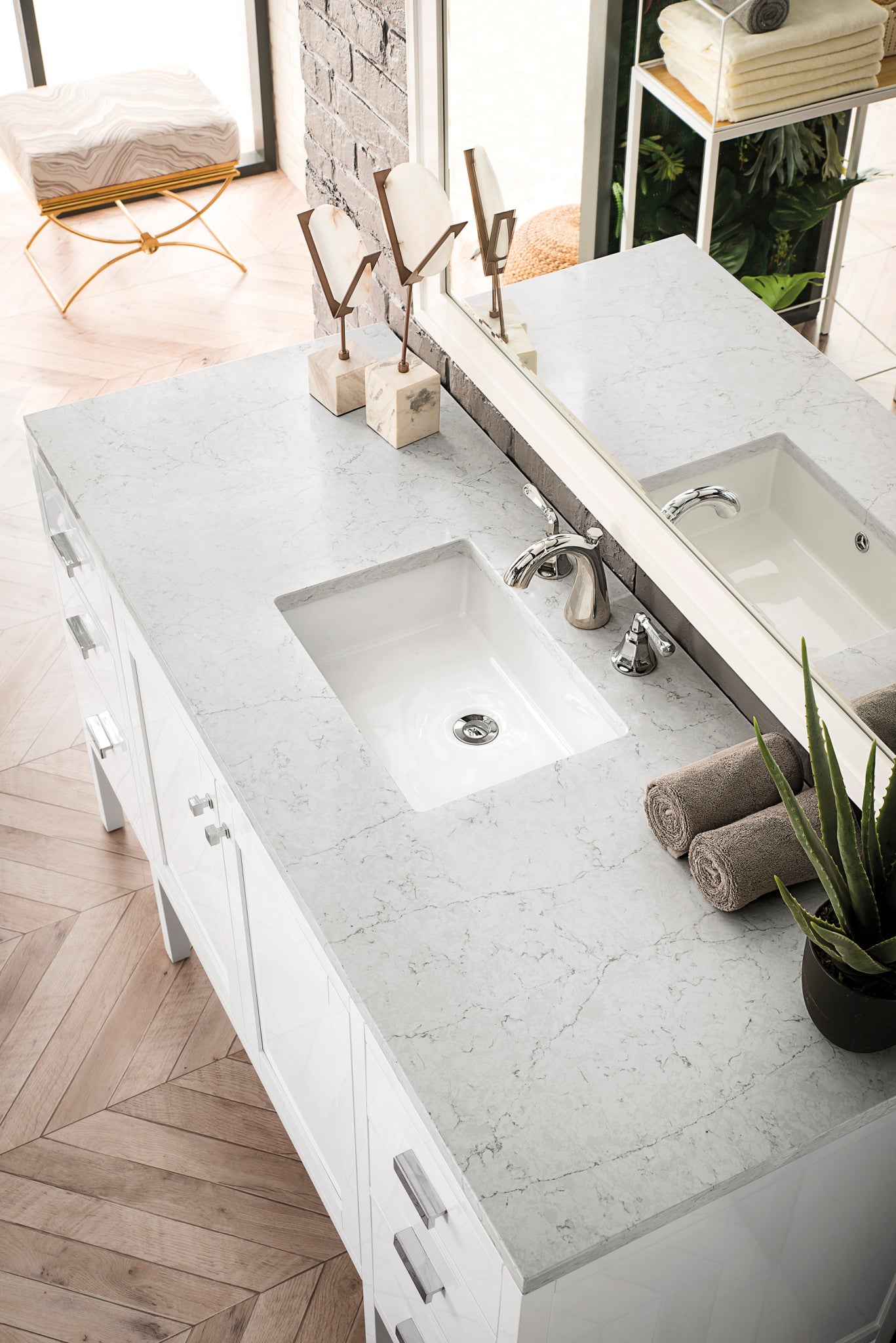 Addison 60" Single Vanity