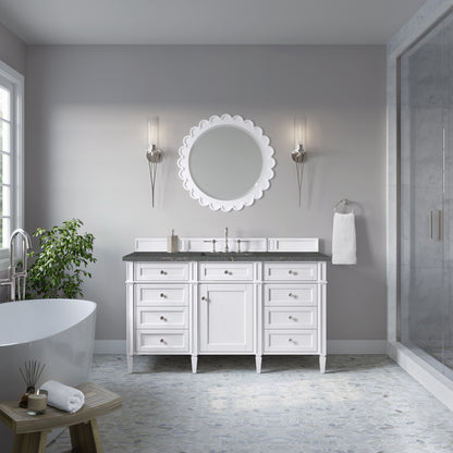 Brittany 60" Single Vanity