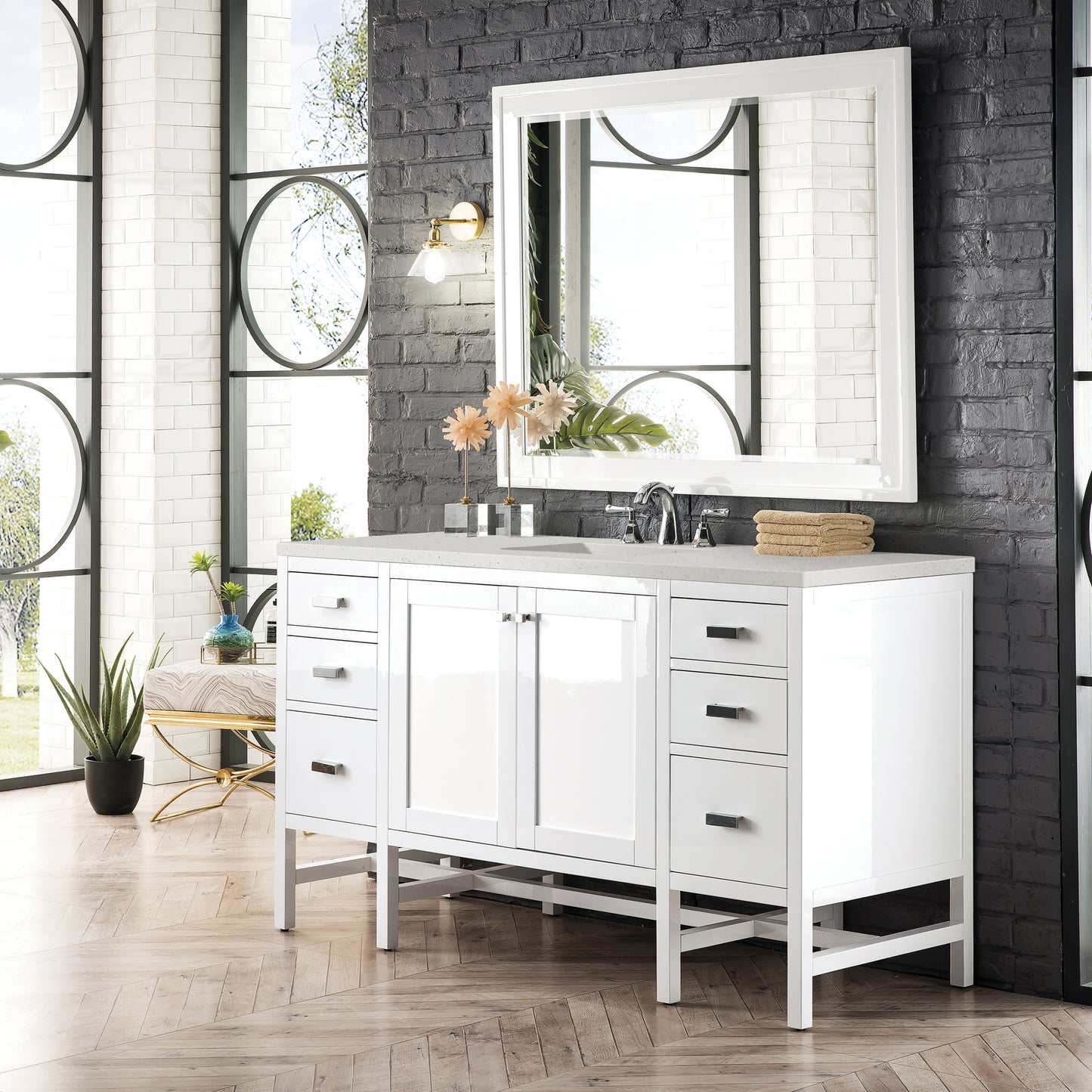 Addison 60" Single Vanity