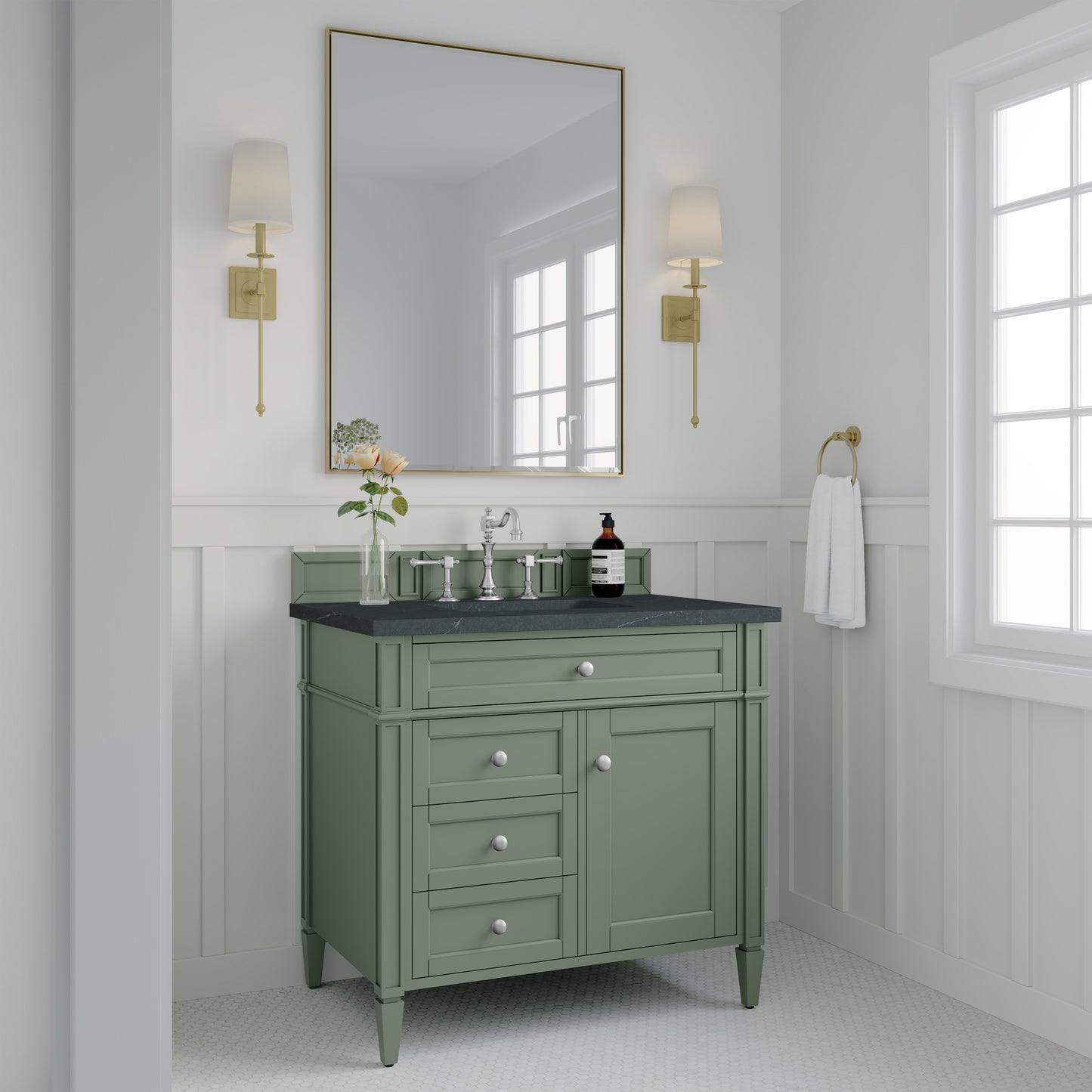 Brittany 36" Single Vanity