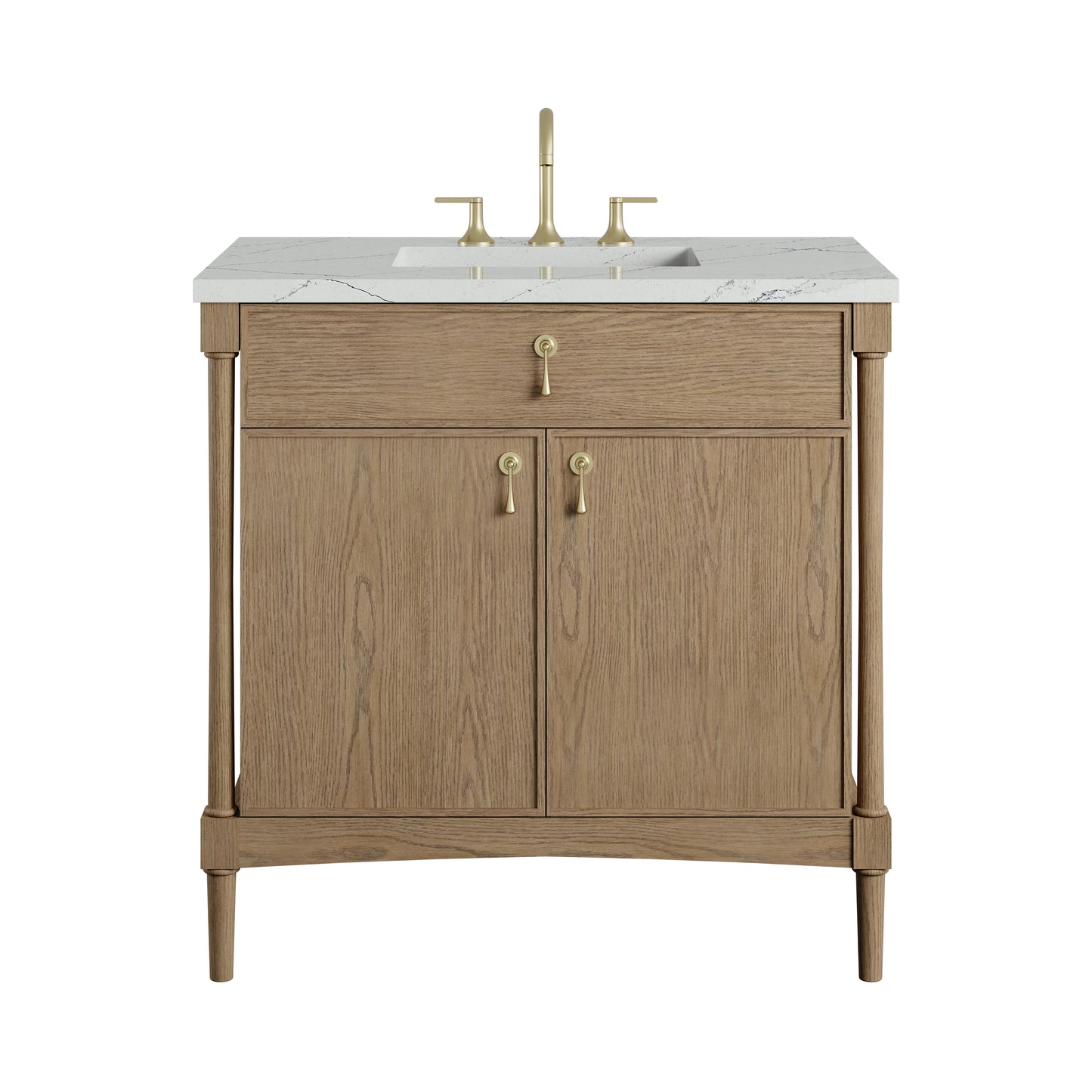 Kinnsden 36" Single Vanity