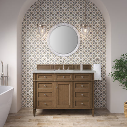 Brittany 48" Single Vanity