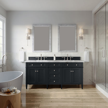 Brittany 72" Double Vanity
