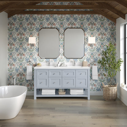 Breckenridge 60" Double Vanity