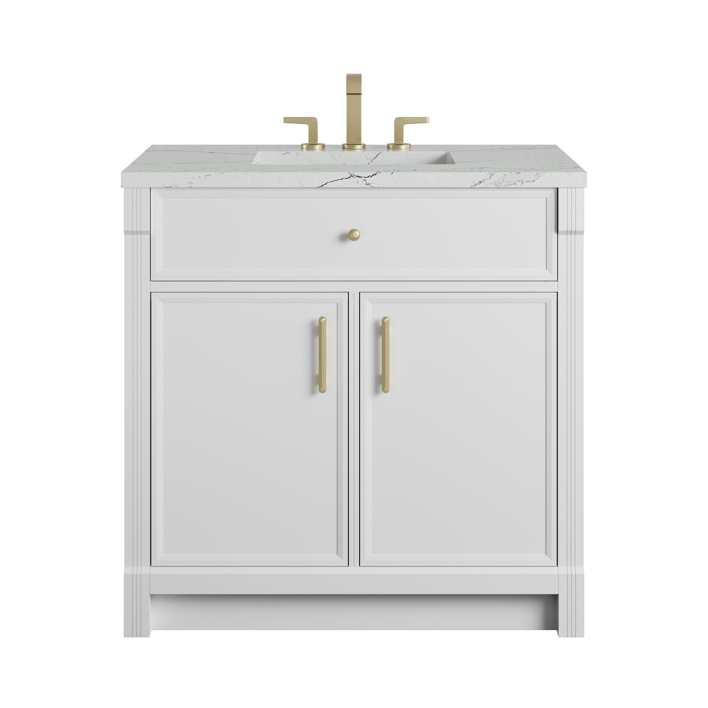 Bellshire 36" Single Vanity