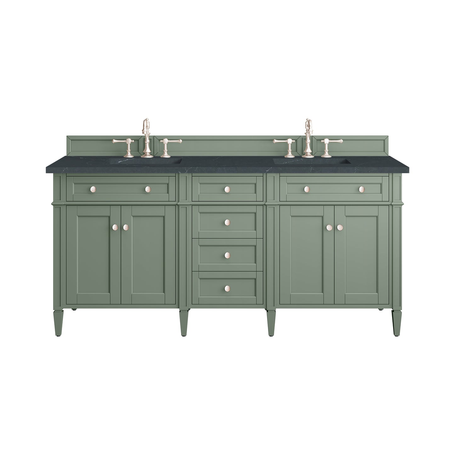 Brittany 72" Double Vanity