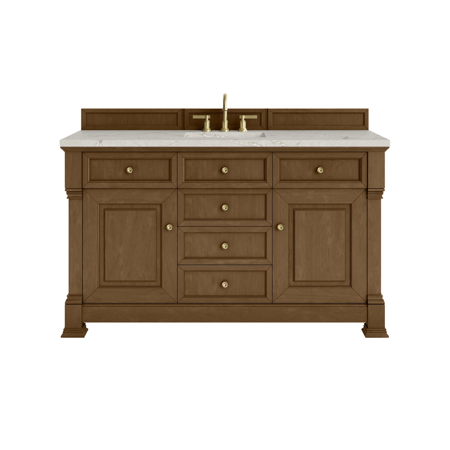 Brookfield 60" Single Vanity