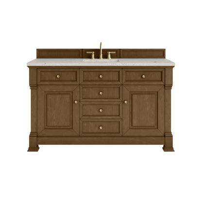 Brookfield 60" Single Vanity