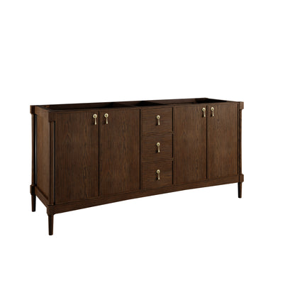 Kinnsden 72" Double Vanity