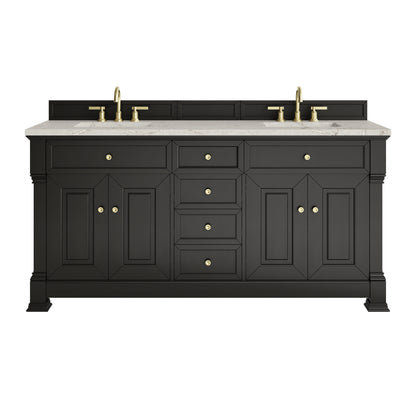 Brookfield 72" Double Vanity