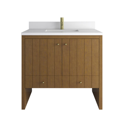 Hudson 36" Single Vanity