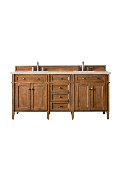 Brittany 72" Double Vanity