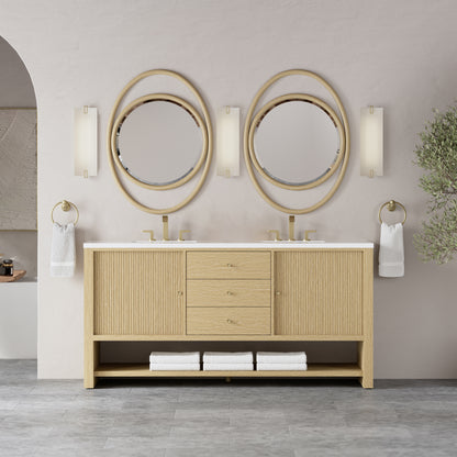 Marigot 72" Double Vanity