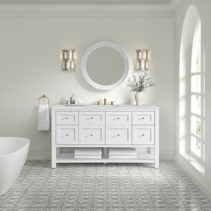 Breckenridge 60" Single Vanity