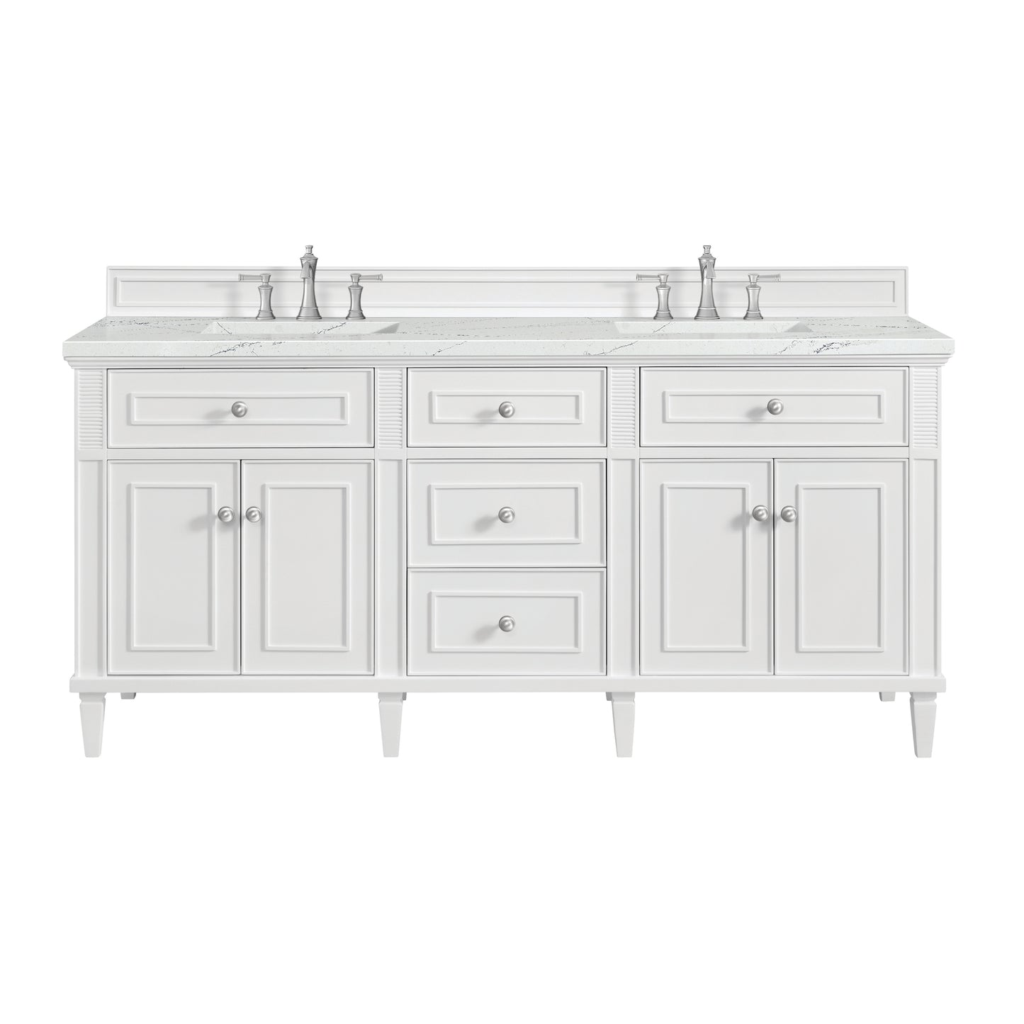 Lorelai 72" Double Vanity