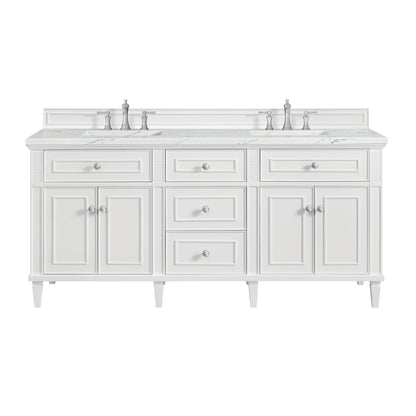 Lorelai 72" Double Vanity