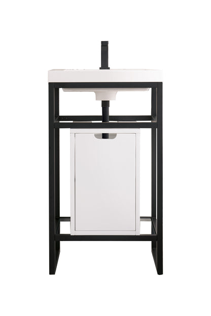 Boston 20" Single Console Vanity