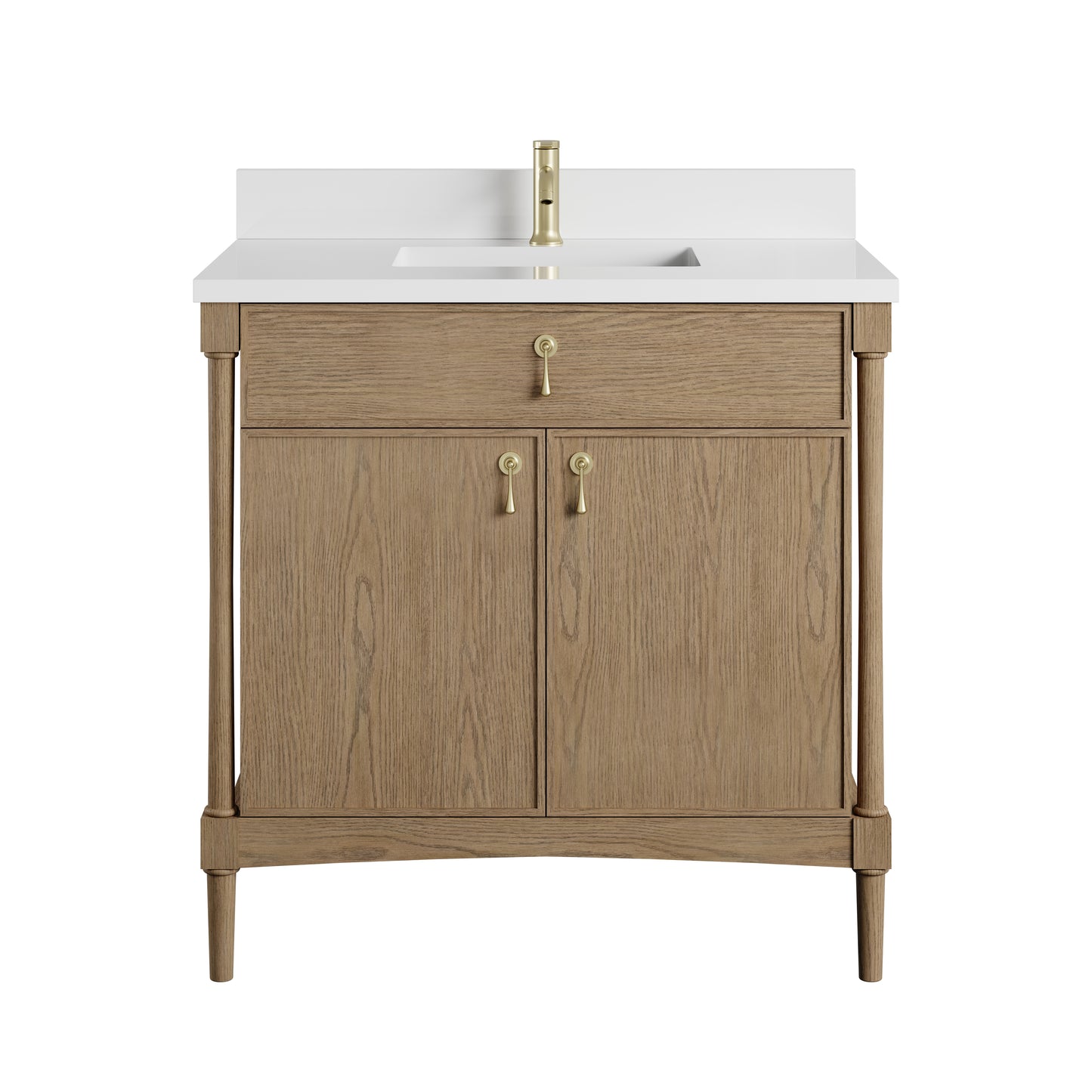 Kinnsden 36" Single Vanity