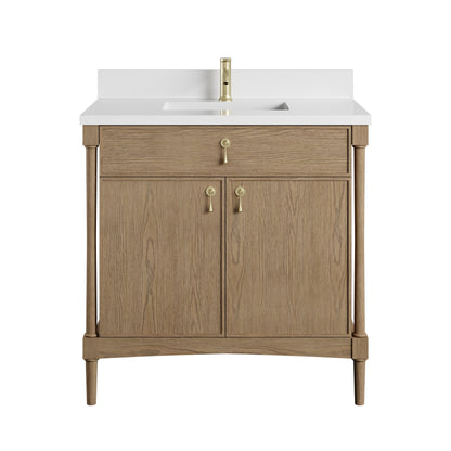 Kinnsden 36" Single Vanity