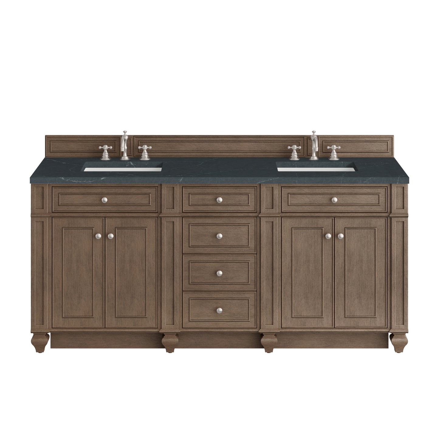 Bristol 72" Double Vanity