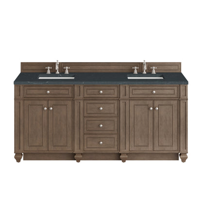 Bristol 72" Double Vanity