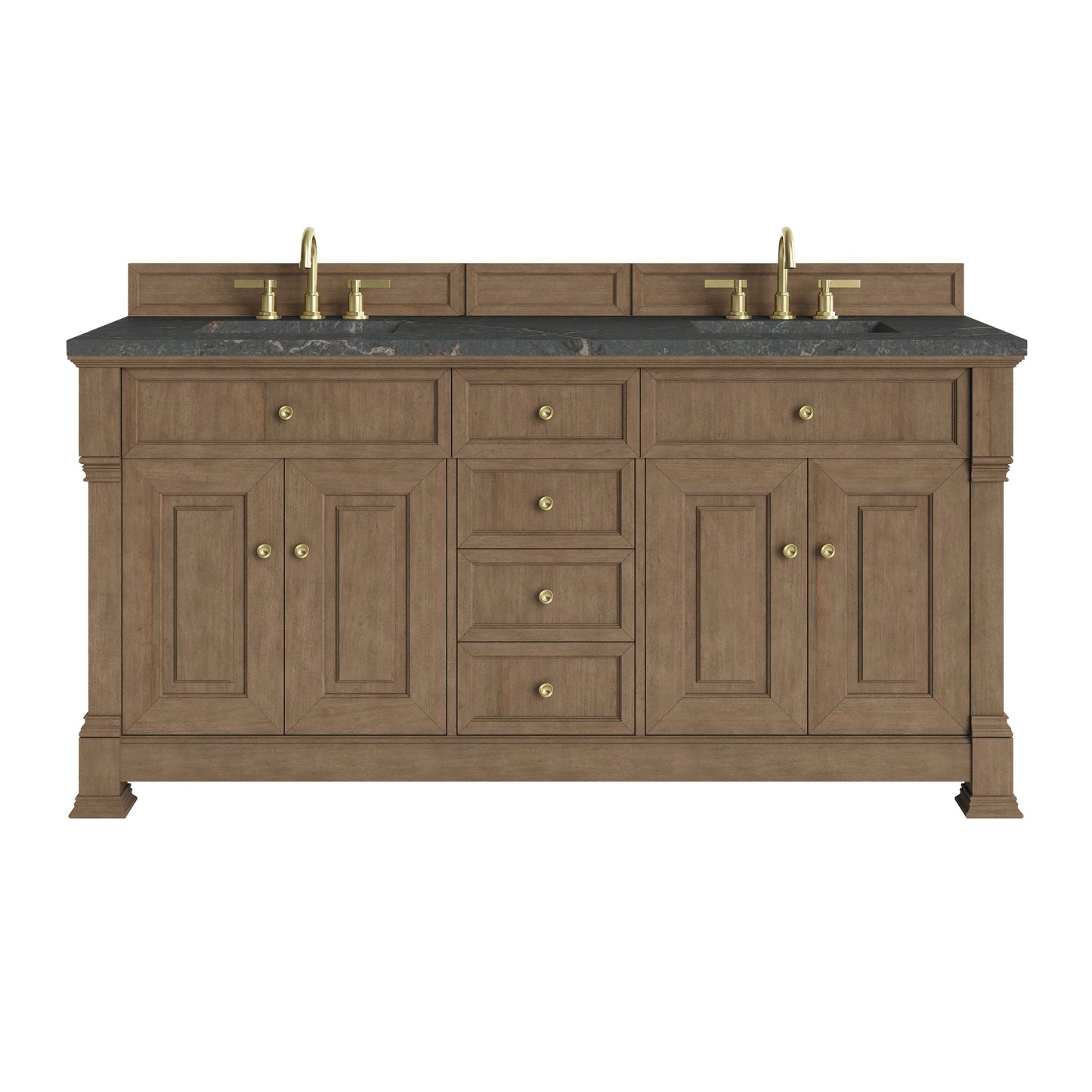 Brookfield 72" Double Vanity