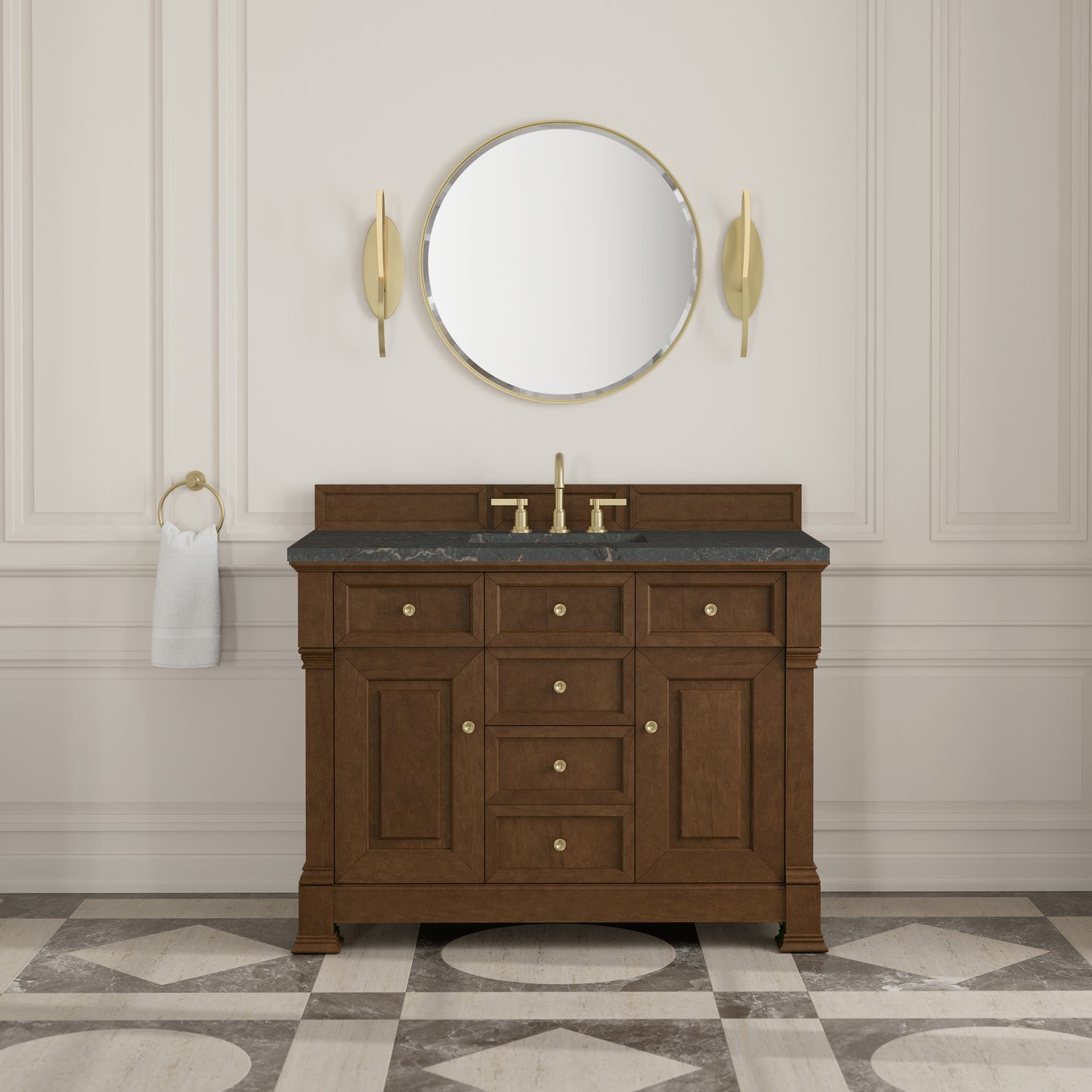 Brookfield 48" Single Vanity