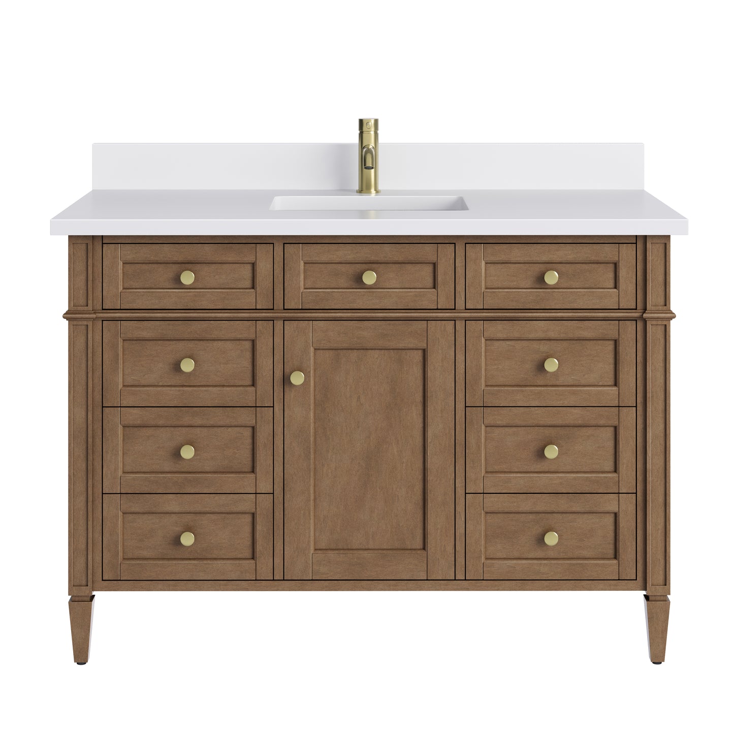 Brittany 48" Single Vanity