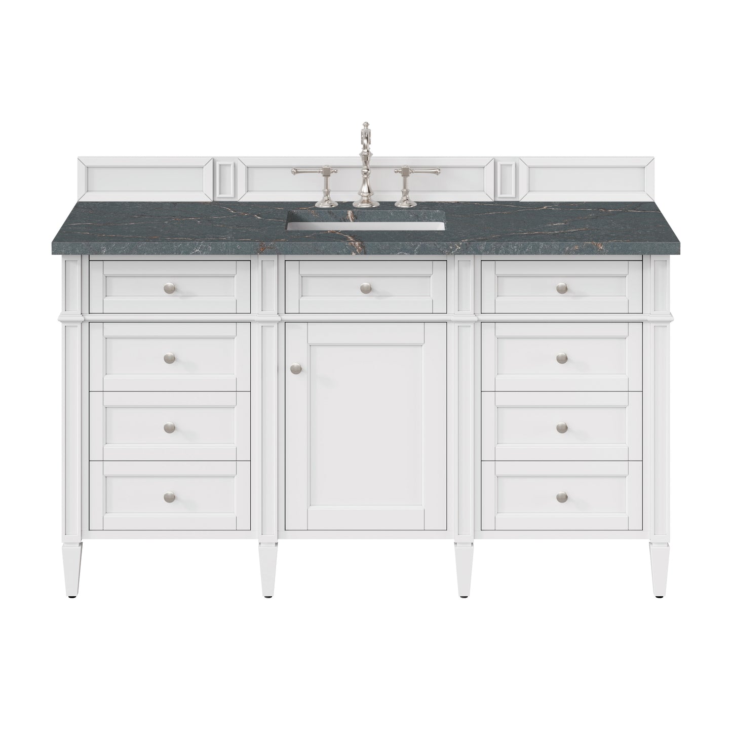 Brittany 60" Single Vanity