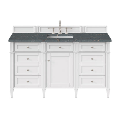 Brittany 60" Single Vanity