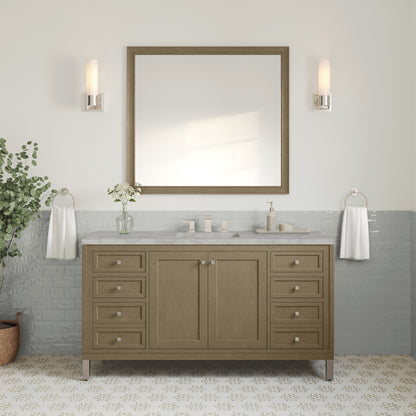 Chicago 60" Single Vanity