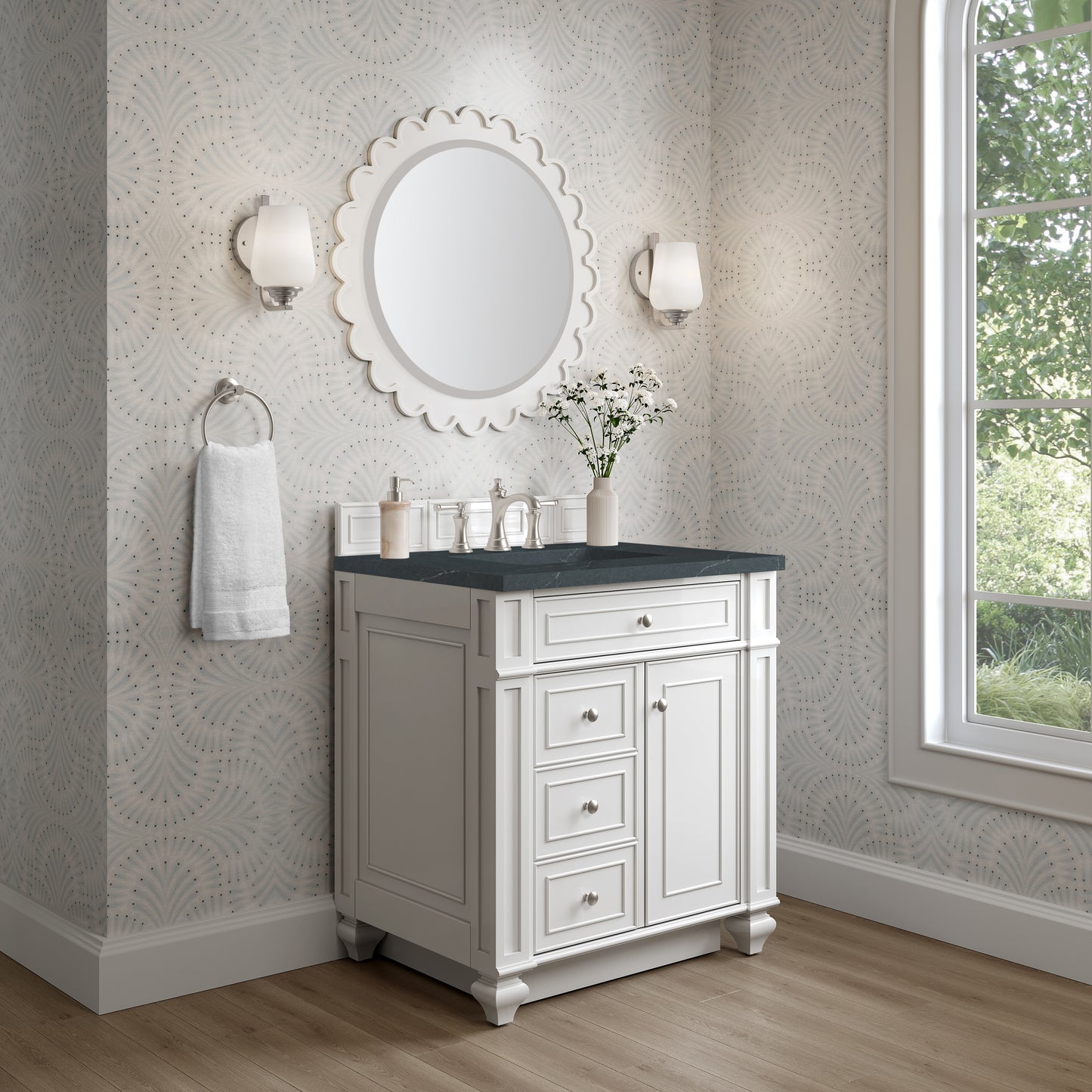 Bristol 30" Single Vanity