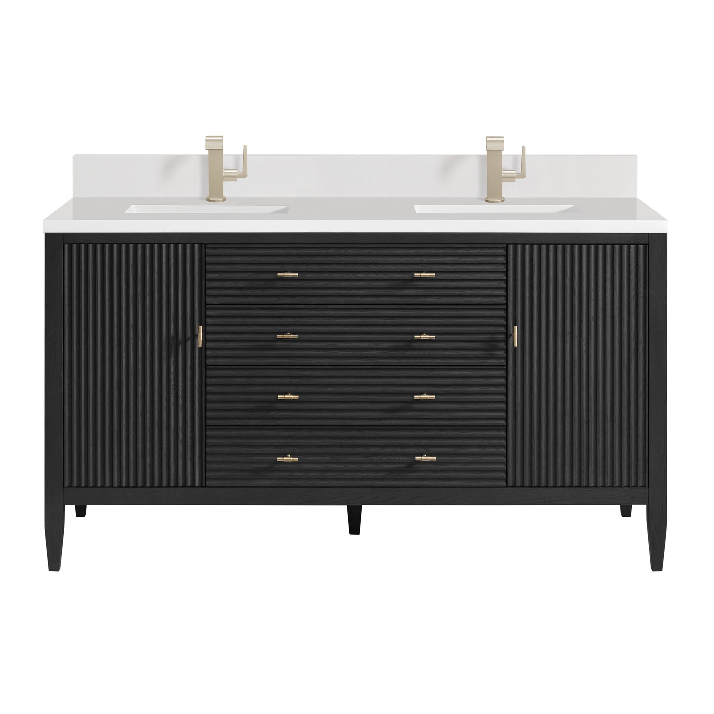Myrrin 60" Double Vanity