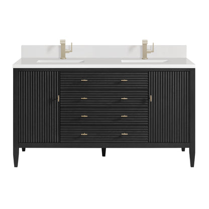 Myrrin 60" Double Vanity