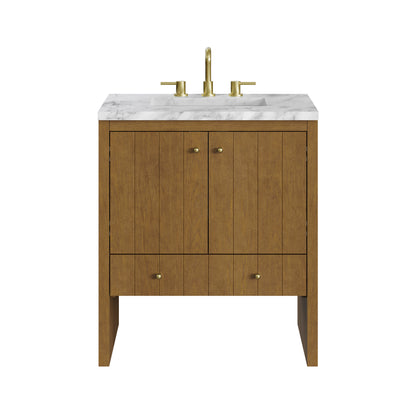 James Martin Vanities Hudson 30" Single Vanity
