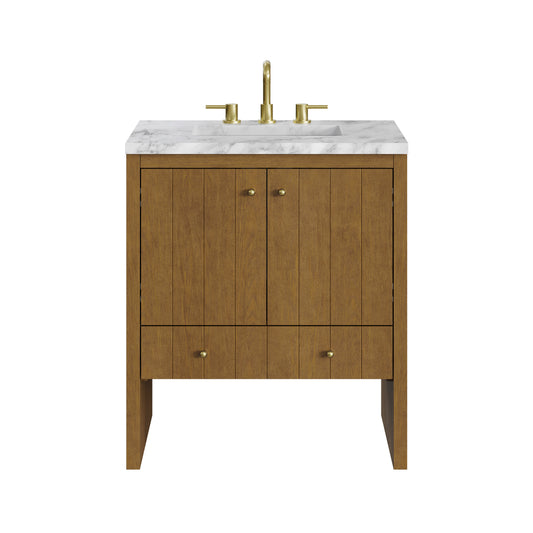 James Martin Vanities Hudson 30" Single Vanity