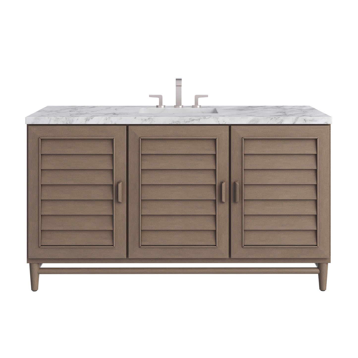 Portland 60" Single Vanity