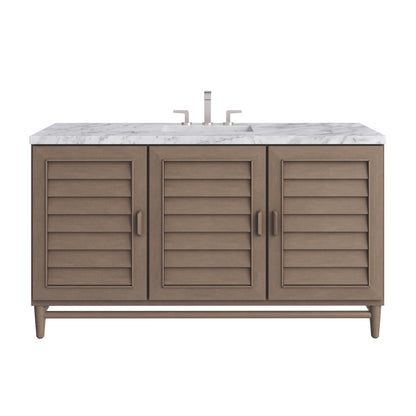 Portland 60" Single Vanity