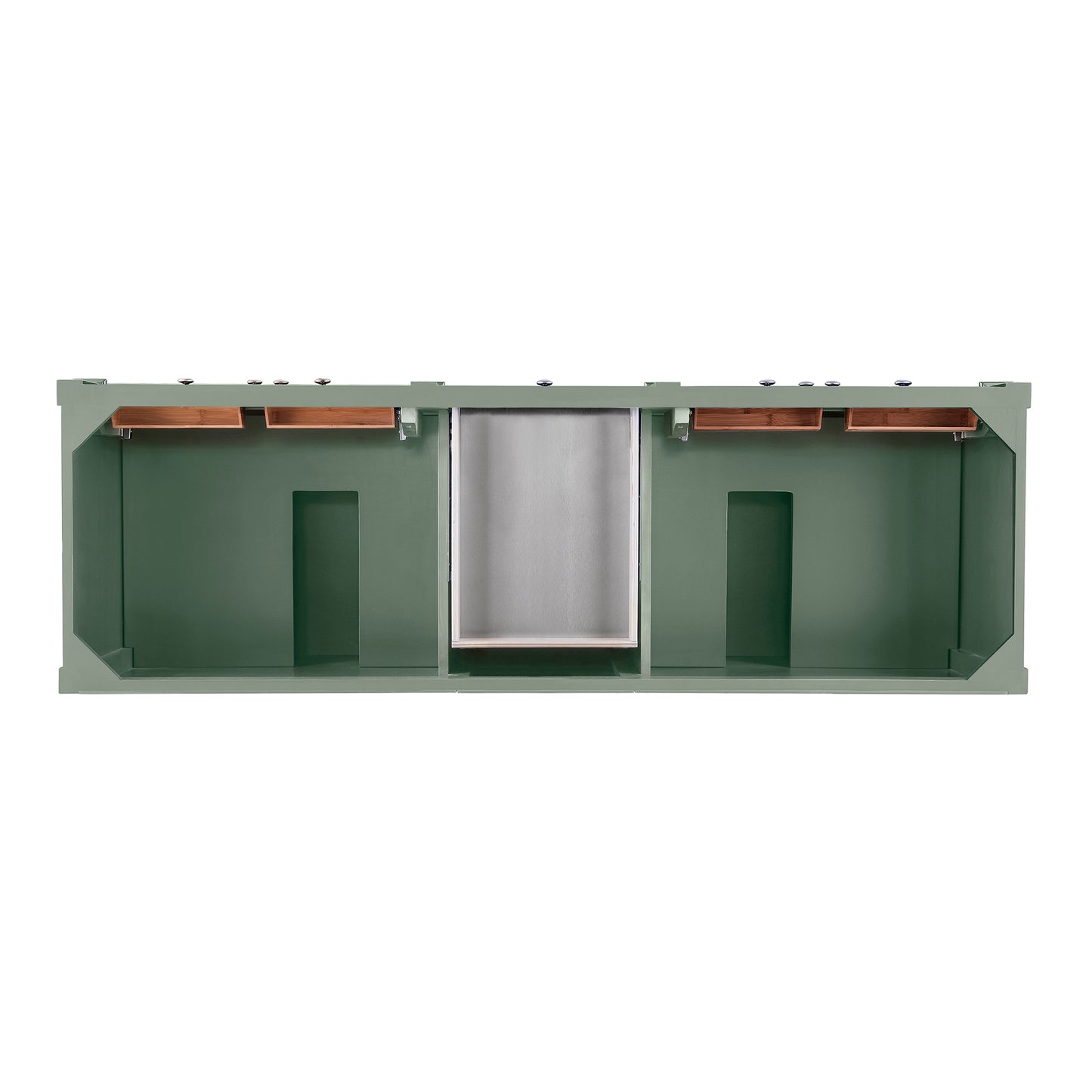 Brittany 72" Double Vanity