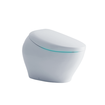 Neorest Nx2 Dual Flush 1.0 Or 0.8 Gpf Toilet With Integrated Bidet Seat And Ewater+ And Actilight